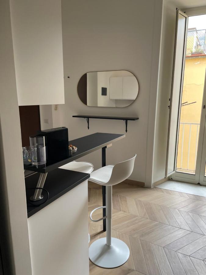 Vectes Home Neapel Exteriör bild