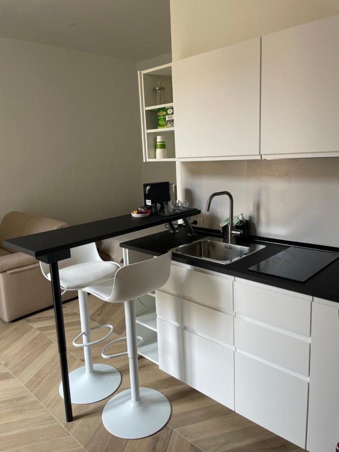 Vectes Home Neapel Exteriör bild