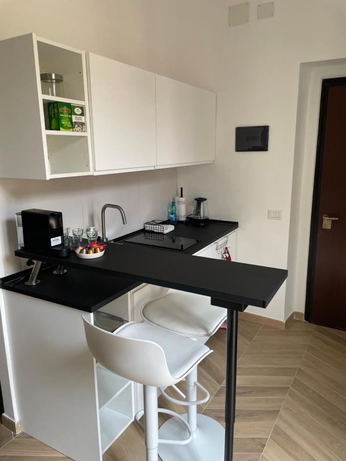 Vectes Home Neapel Exteriör bild